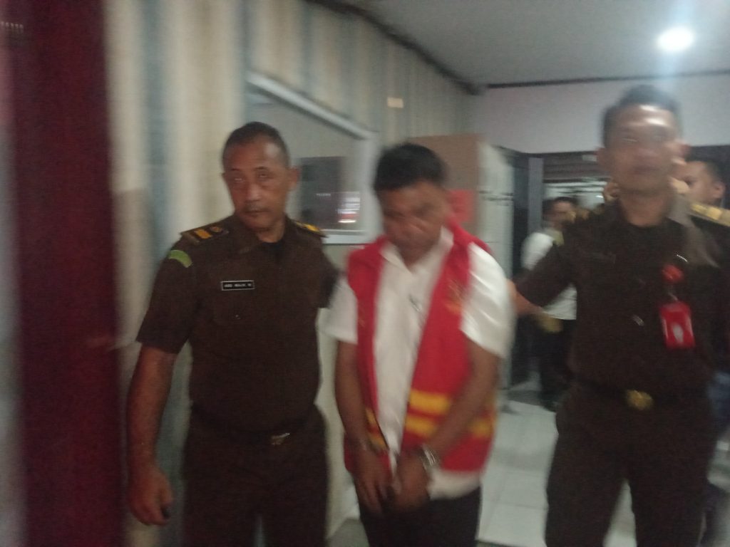 Kejari Kotamobagu Resmi Tetapkan Dua Tersangka Kasus Korupsi Di Bolmong