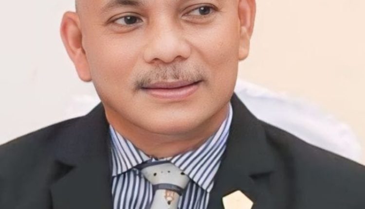 Teddy Pontoh Anggota DPRD Sulut